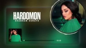 Shabnam Surayo - Hardoomon 2026