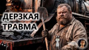 🔥ДЕРЗКАЯ ТРАВМА I ПЕРВЫЙ ВЗГЛЯД I Fogpiercer