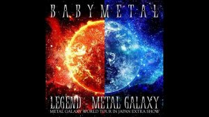 Legend - Metal Galaxy live 2CD