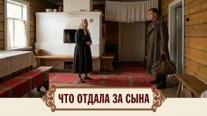 ЧТО ОТДАЛА ЗА СЫНА | АУДИОКНИГА ИНТЕРЕСНЫЙ РАССКАЗ