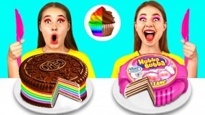 Укрась Торт Челлендж # Смешные Моменты от Fun Challenge