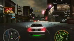 Начал прокачивать Тойоту Труено АЕ86 «Хачироку» в NFS Underground 2. Toyota Corolla из Проект Ди.