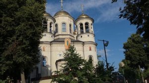 Собор Вознесения Господня в Звенигороде. Это череда взлётов и трагических падений.