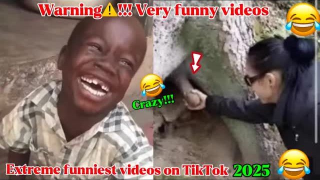 Самые смешные видео TikTok 2026 - Попробуй не засмеяться часть 22