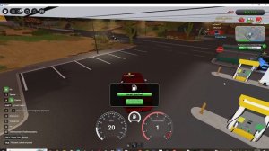 Играю в ролевую игру на границе Сан Диего с другом #ROBLOX