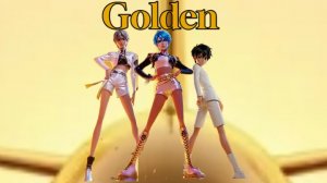 Кавер Golden на русском [мужская версия] K-pop Demon Hunters