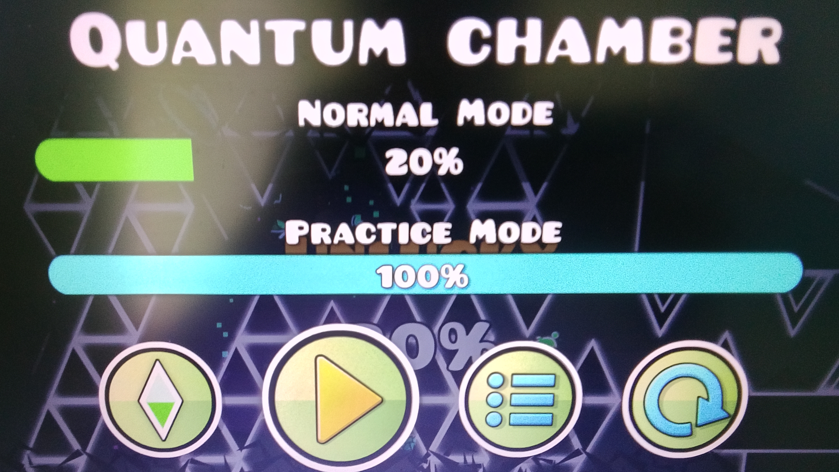 Quantum Chamber By Legend Shark Triquel To Flower Chamber