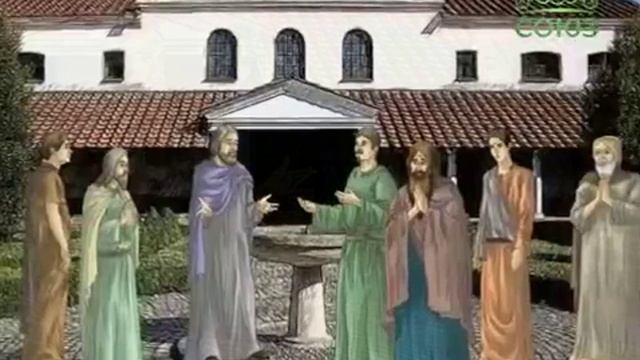Преподобный Далмат.