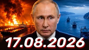 ⚡️Новости Сегодня 17.08.2026 - Главные События Дня