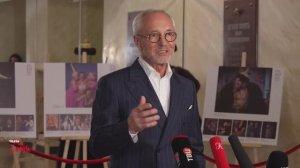 «ЮРИЙ ВАСИЛЬЕВ. 50 ЛЕТ НА СЦЕНЕ ТЕАТРА САТИРЫ!»