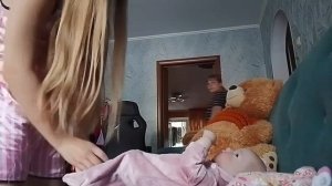 ВЛОГ С НОВОЙ МАЛЫШКОЙ))