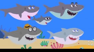 Крутая песня АКУЛЁНОК! 🦈