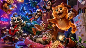 Буббу котенок | игра | детям #длядетей.