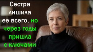 Коварный план сестры. Бумеранг возвращается