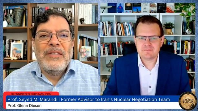 Seyed M. Marandi - Iran & Yemen Unleash A New Offensive Strategy, August 16, 2026