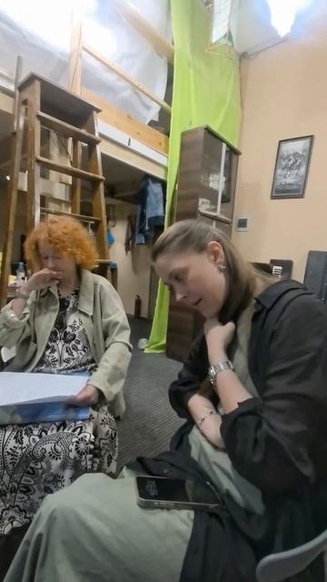 Теперь мечтаем съездить на север и познакомиться с местным фольклором вживую ✨ Кто там был? Как вам?