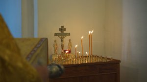 15.08.2026  Слово о. Валентина после Панихиды
