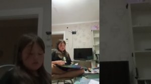уборка в комнате☺️