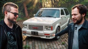 Нашли редкого Американца из 90ых БЫСТРЕЕ ФЕРРАРИ - 1 из 4000!