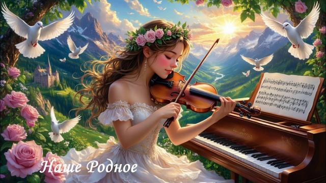Симфония Любви для Всех Музыка для Души