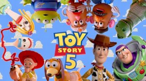 История игрушек 5 (Toy Story 5). Мультфильм, фэнтези, драма, комедия, приключения, семейный. Обзор