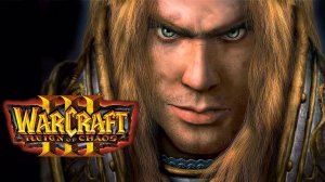 Warcraft III: Reign of Chaos.