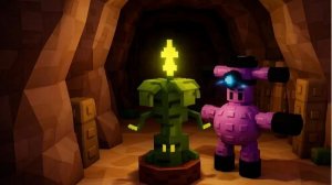 Garden tower defense, новые юниты: Electrosprout и Sprinklers.