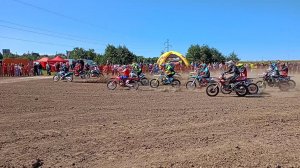 Мотокросс Спортивный клуб «Спорт Экстрим» класс «OPEN КИТАЙ». 15.08.2026