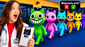 1080p60 Я ПРИНИМАЮ ТОЛЬКО КОШЕК В БОЛЬНИЦЕ ДЛЯ ЖИВОТНЫХ В РОБЛОКС!😱