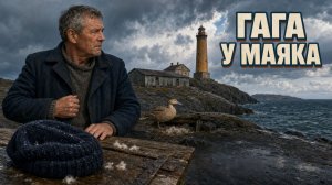 Гага у маяка | РАССКАЗ ИСТОРИЯ ИЗ ЖИЗНИ АУДИОКНИГА