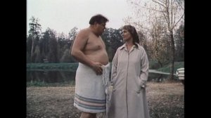 Два раза для тебя много! Фрагменты из фильма «Не ходите, девки, замуж». 1985 г.