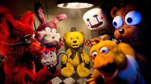Самый Упоротый и Самый Страшный ФНАФ в Мире  FNAF The Musical The Game