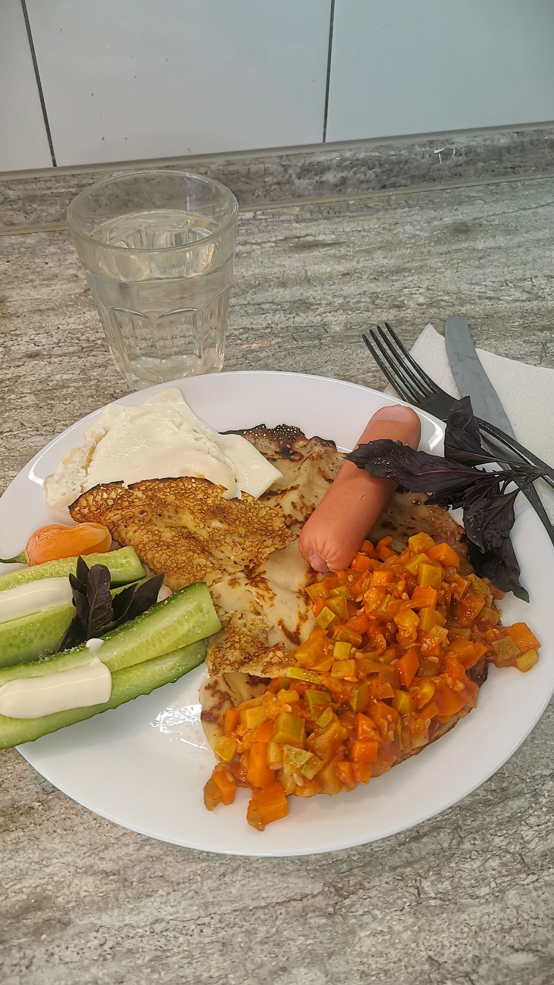 Мой завтрак Shorts 17.08.2026 #мойзавтрак #mybreakfast #breakfast #завтрак