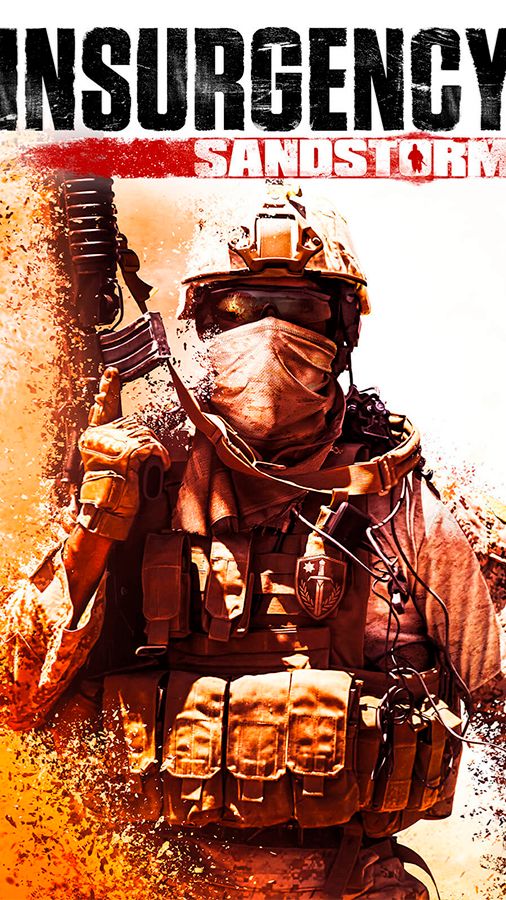 Insurgency Sandstorm #InsurgencySandstorm  #games #shuter  #игра