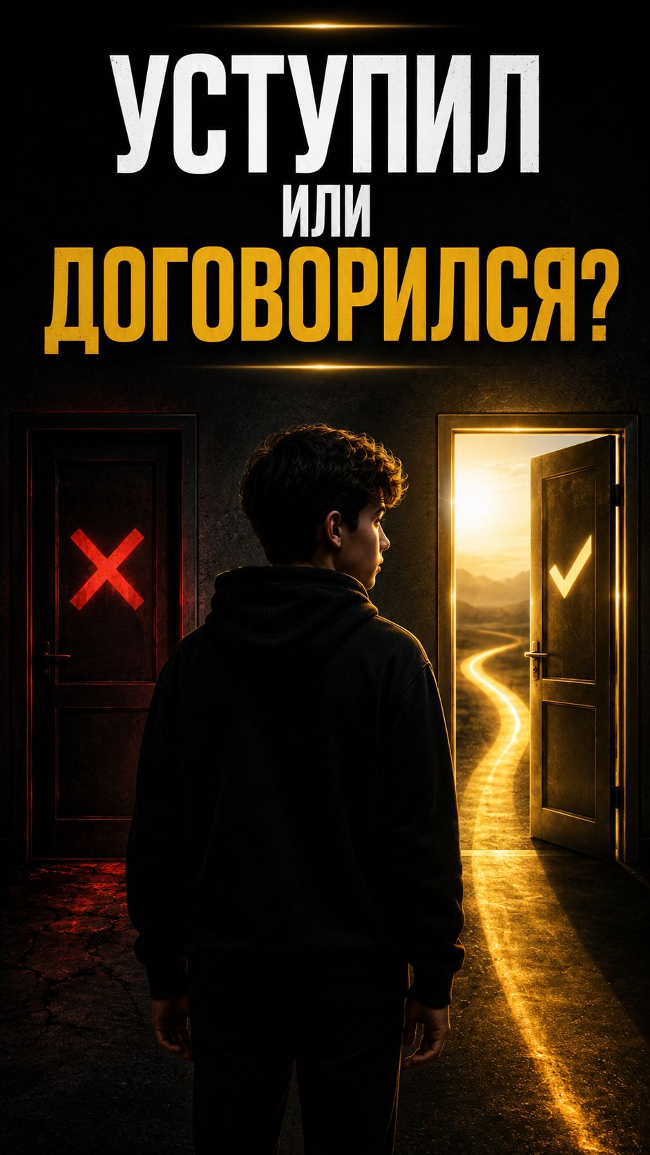Компромисс или уступка? Проверь себя в переговорах