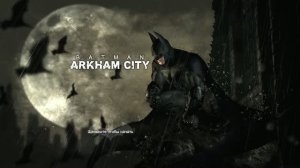 Прохождение игры Batman: Arkham City  ч. 1