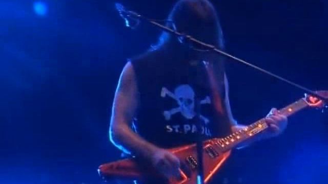 Annihilator - Live At Masters Of Rock - 2009