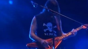 Annihilator - Live At Masters Of Rock - 2009
