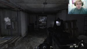 Modern Warfare 2 финал