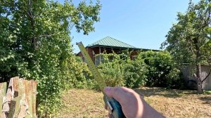 Жизнь вне орхидей. дойдёт ли ДЕЛО до него в этом году в доме на Юге пока не знаю
