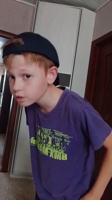 он не знал что младший съел ❌