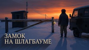 ЗАМОК НА ШЛАГБАУМЕ | АУДИОКНИГА ИНТЕРЕСНЫЙ РАССКАЗ