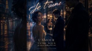 Je t'aime