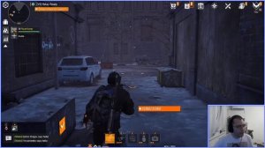( Tom Clancy's The Division Resurgence ) №9 - Будничный сюжет