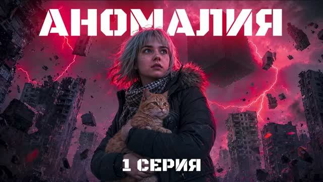 АНОМАЛИЯ, 1 сезон, 1 серия Начало конца
