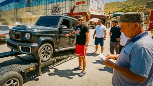 Купили ГЕЛИК c AliExpress в ДАГЕСТАНЕ. ТАКОГО ВЫ ЕЩЕ НЕ ВИДЕЛИ