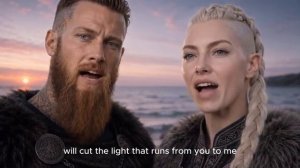 THE STAR REMEMBERS ⭐❄️ | Valhalla Ragnarok | Epic Viking Folk | Official Music Video