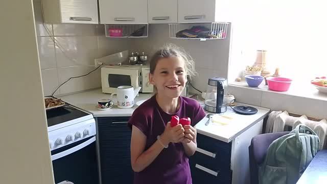 НОВЫЙ ХОЛОДИЛЬНИК КУПИЛА
