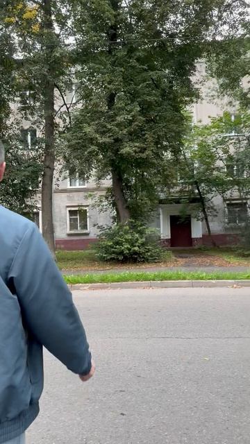 Август в моем городе