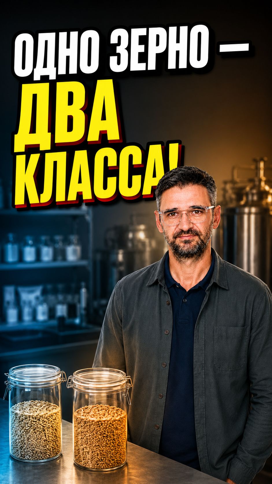 Одно зерно — два класса: кто занижает качество?